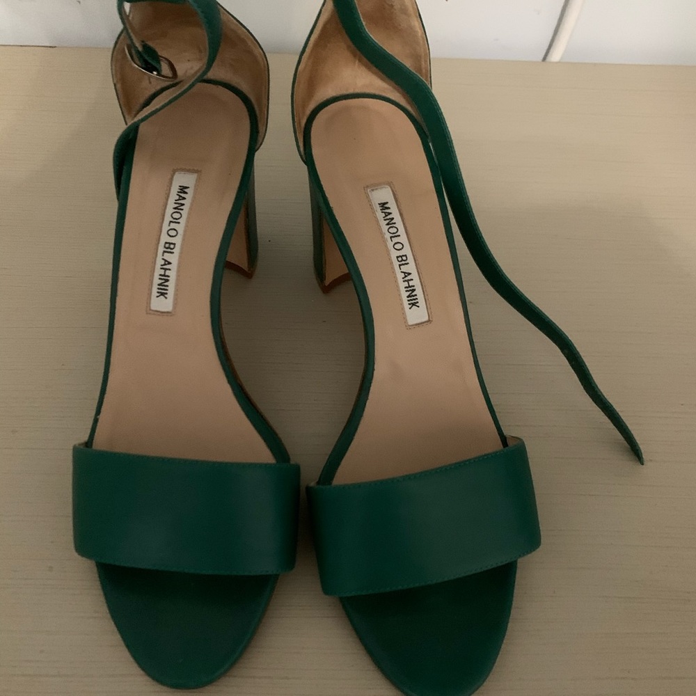 Manolo Blahnik Heels